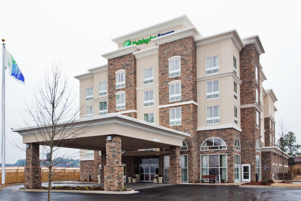 Holiday Inn Express Augusta North Main image